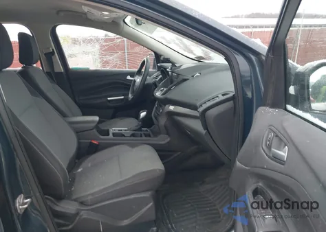 2019 Ford Escape Se из США, поврежденный, VIN 1FMCU0GD7KUA59967